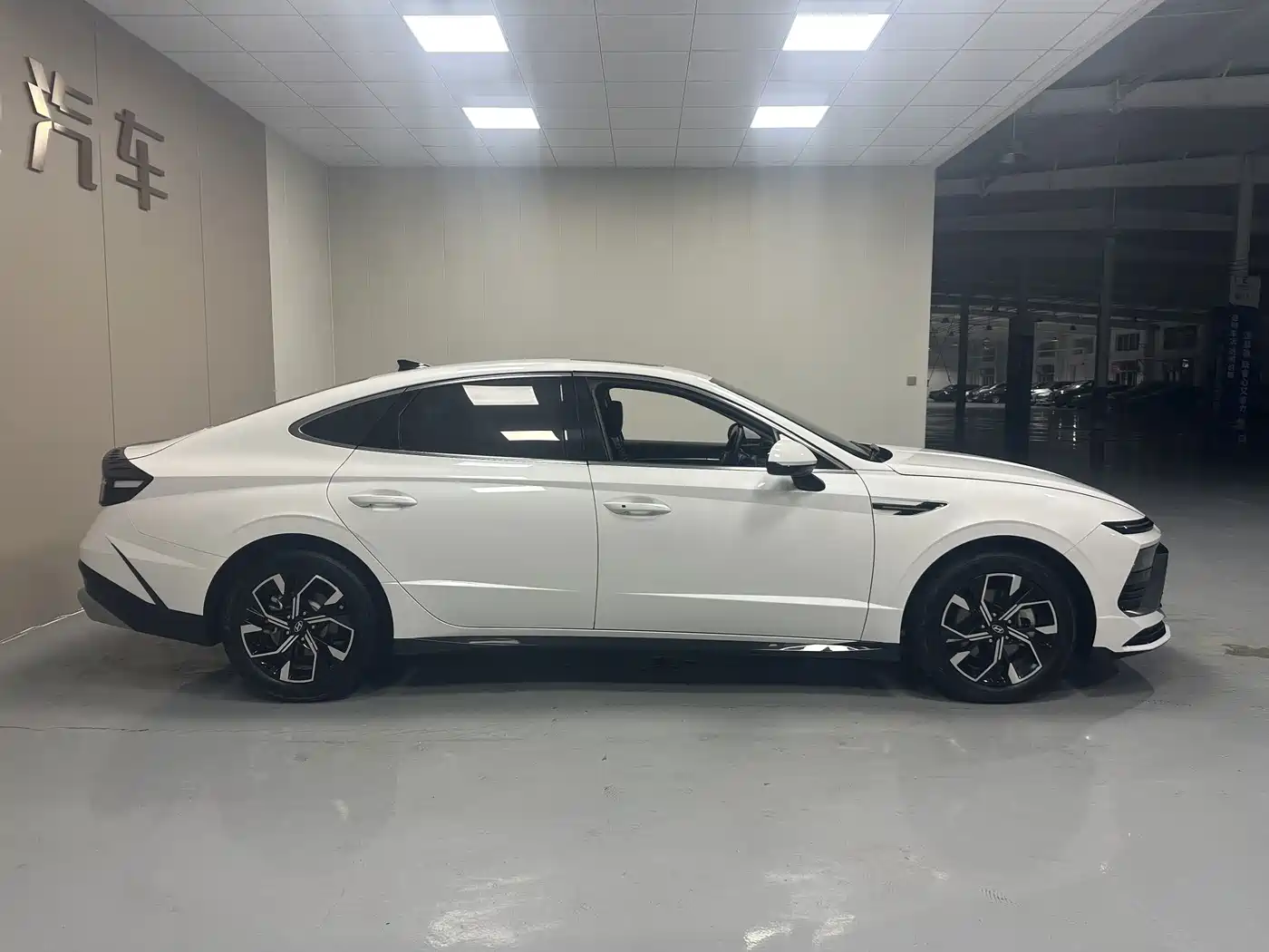 Hyundai Sonata 2024 2024 1.5T Pro