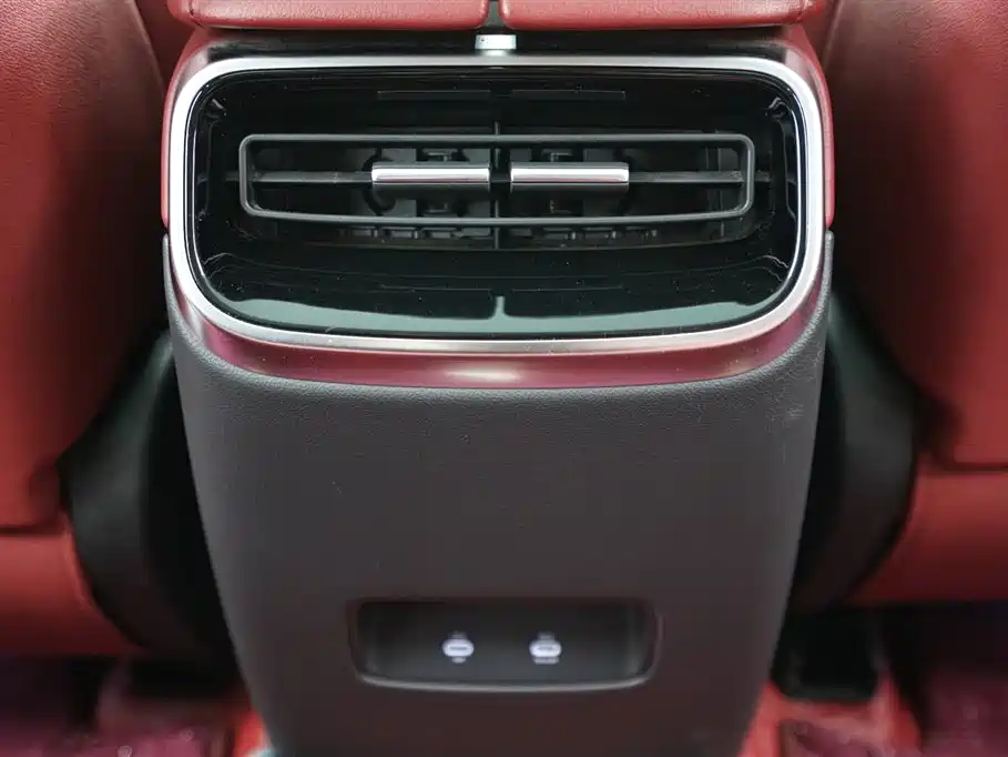 AITO Wenjie AITO M5 2022 Pure Electric RWD Standard Edition фото 15
