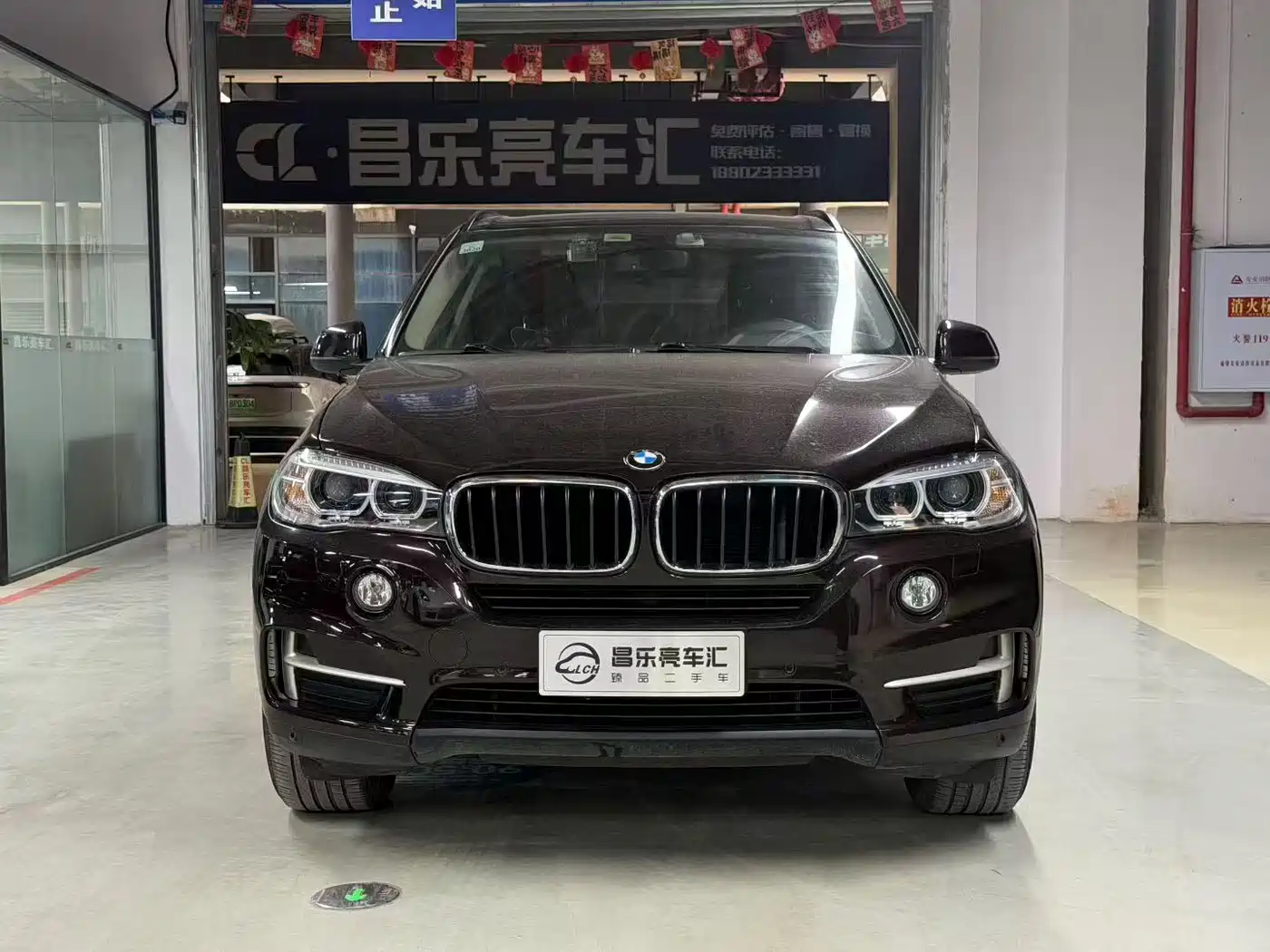 BMW X5 (Import) 2015 xDrive28i фото 2