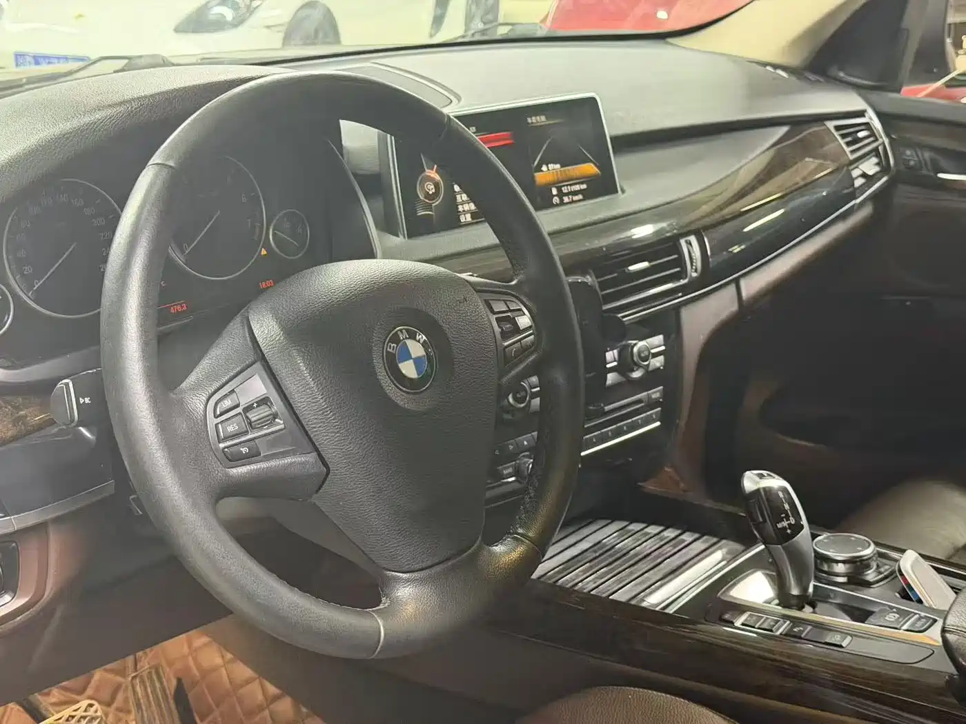BMW X5 (Import) 2015 xDrive28i фото 10