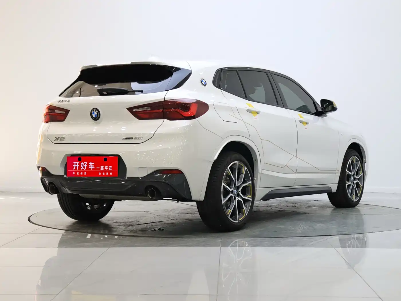 BMW X2 2023 sDrive 25i Radiance Edition фото 5