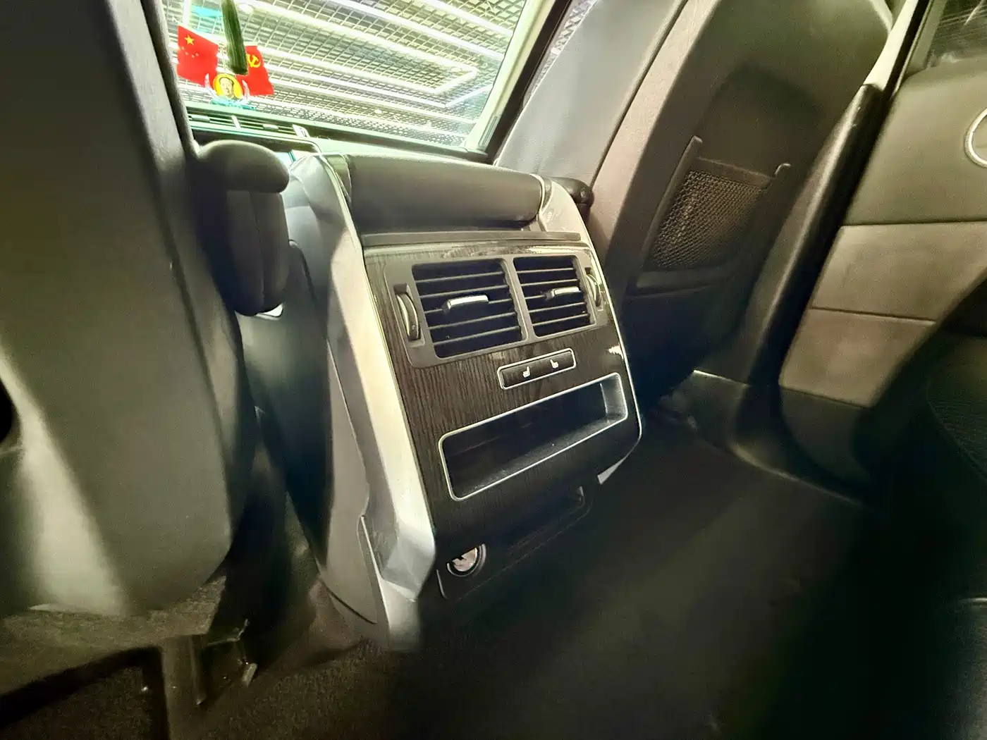 Land Rover Range Rover Sport 2014 3.0 SC V6 HSE фото 10