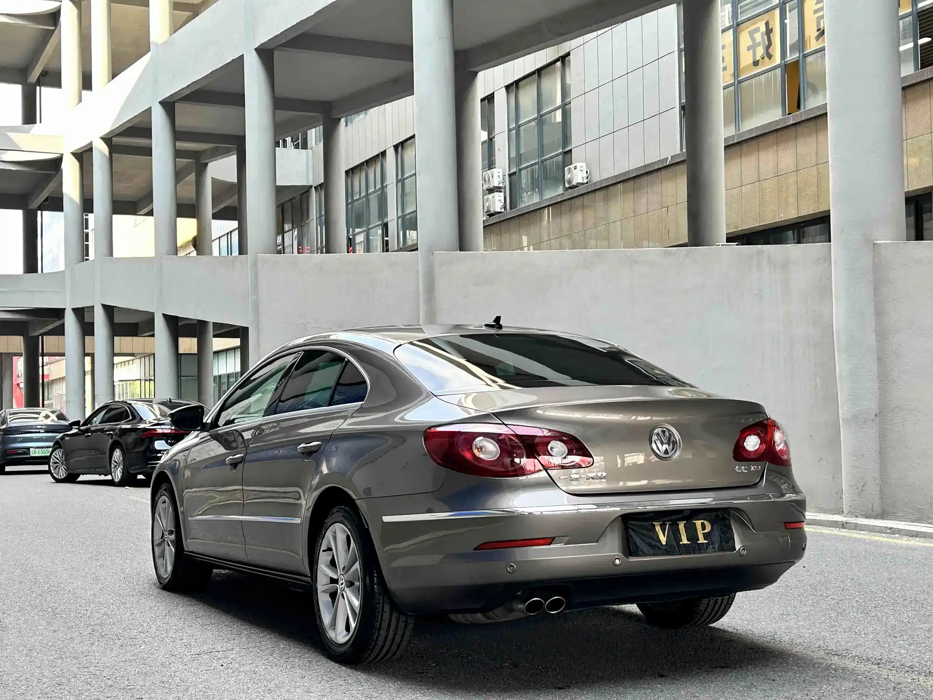 Фото 7 - Volkswagen CC
