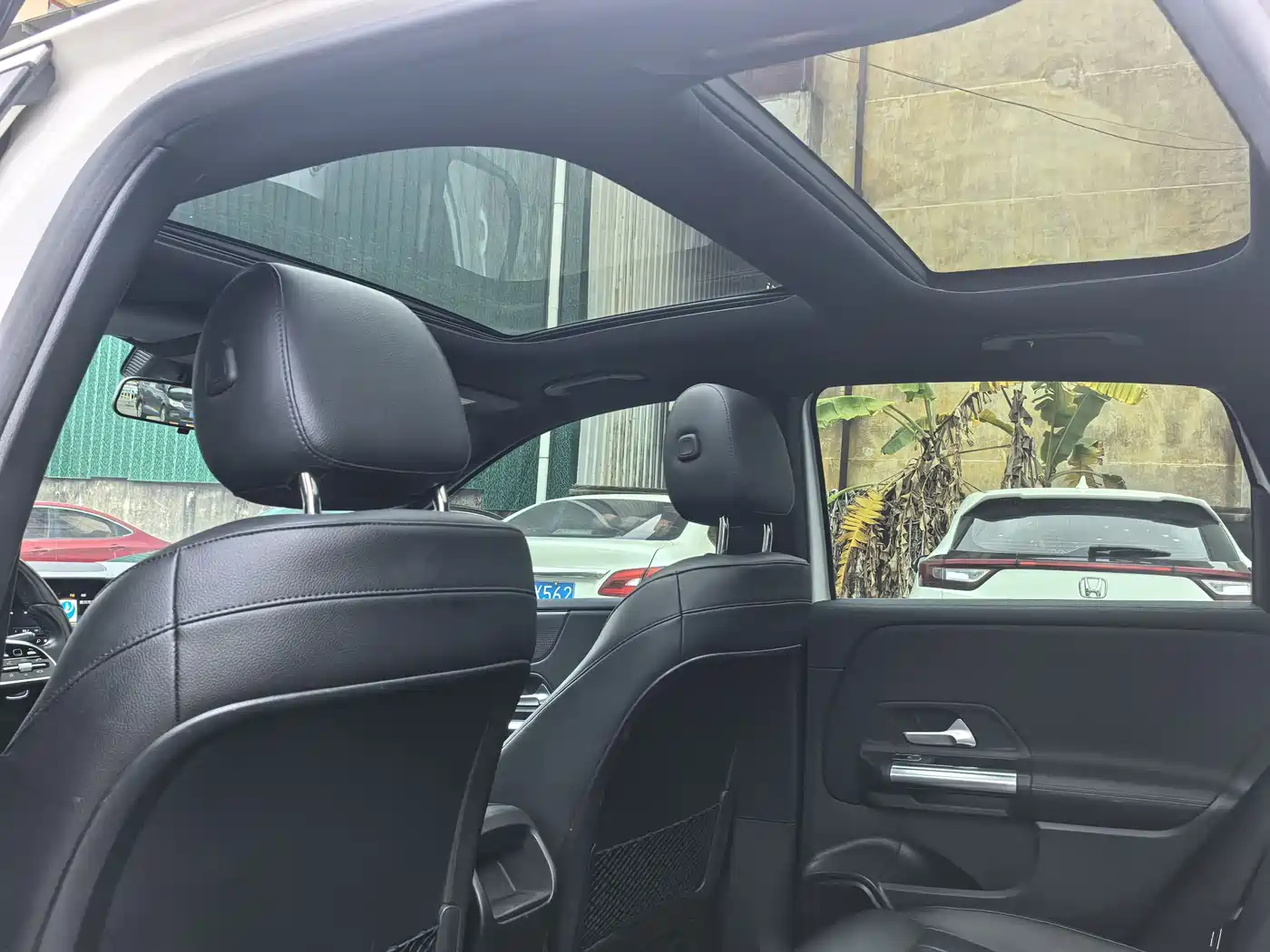 Mercedes-Benz B-Class 2021 B 200 Fashion фото 4