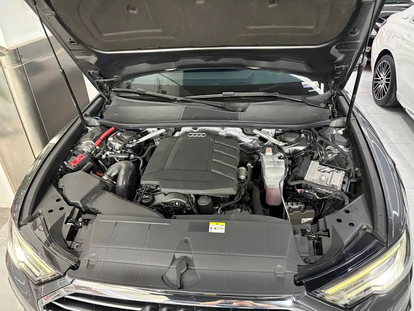 AUDI A6 (IMPORT)