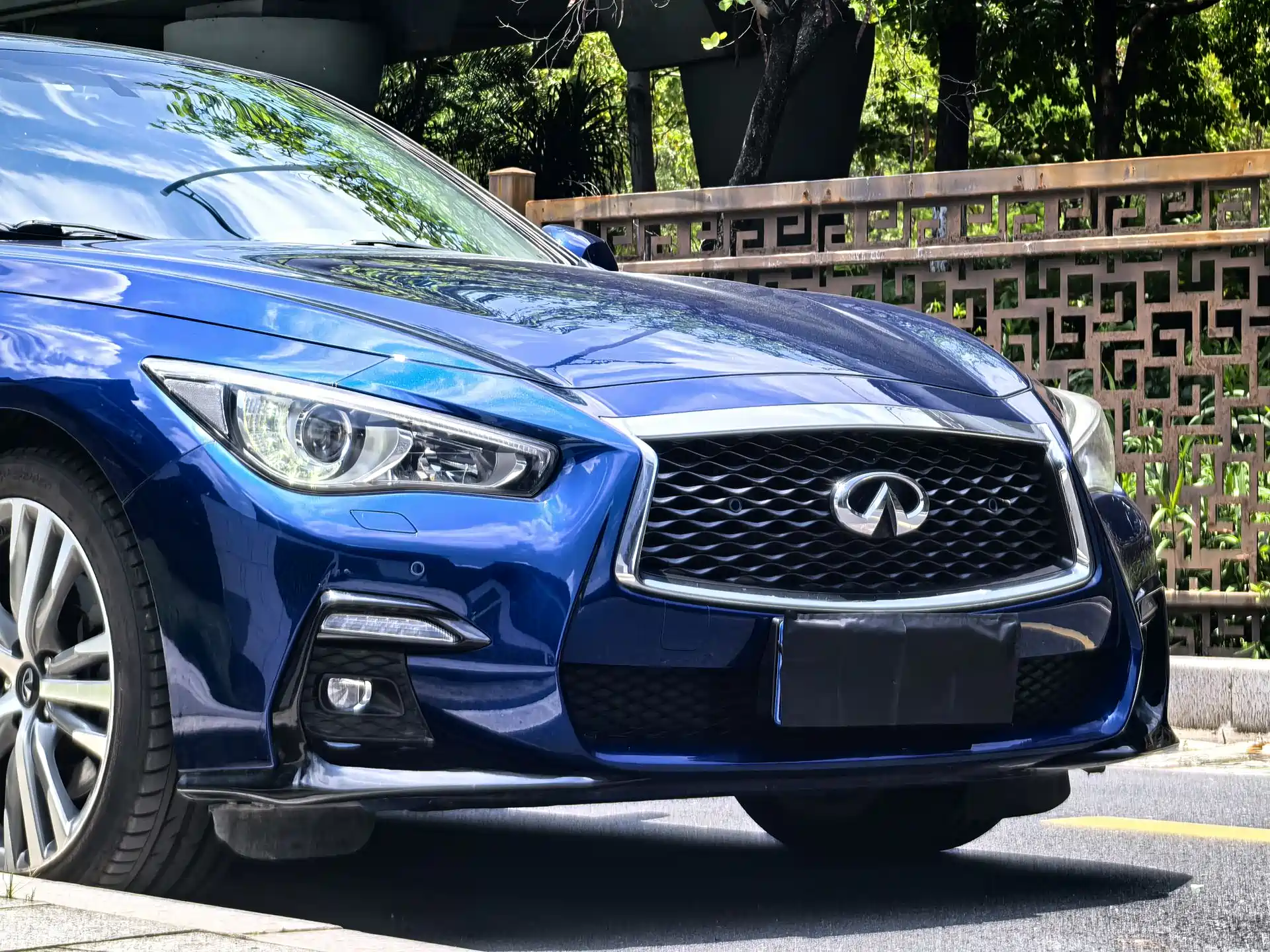 Фото 6 - Infiniti Q50L
