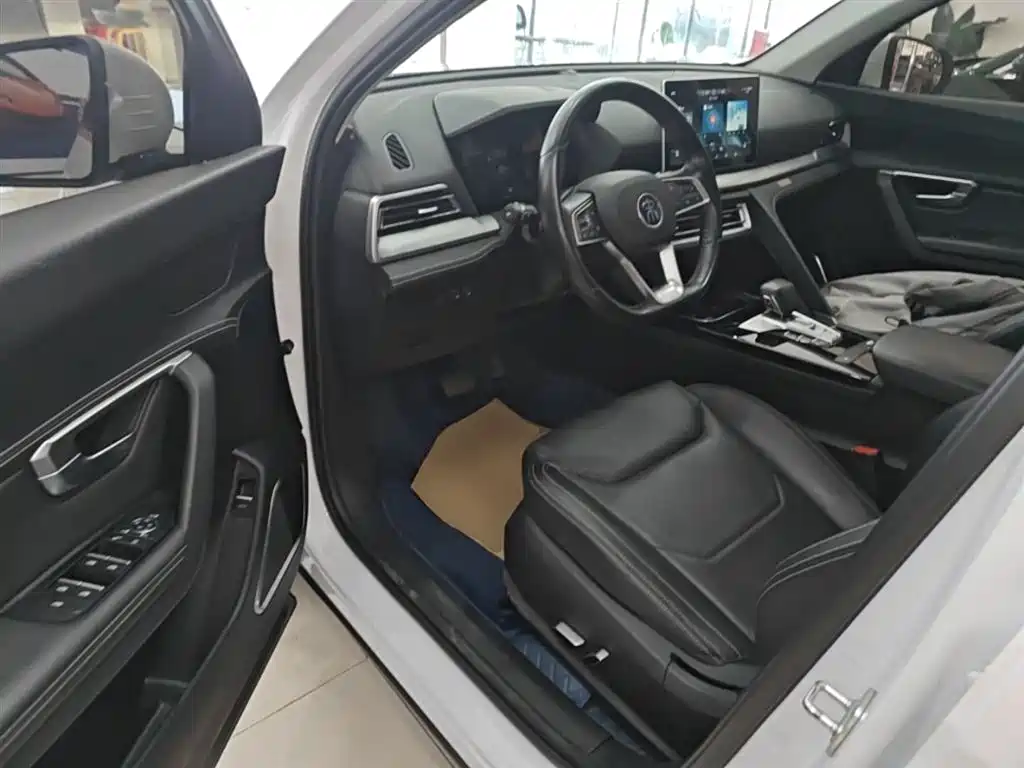 BYD Song Pro 2019 1.5T Automatic Premium фото 16