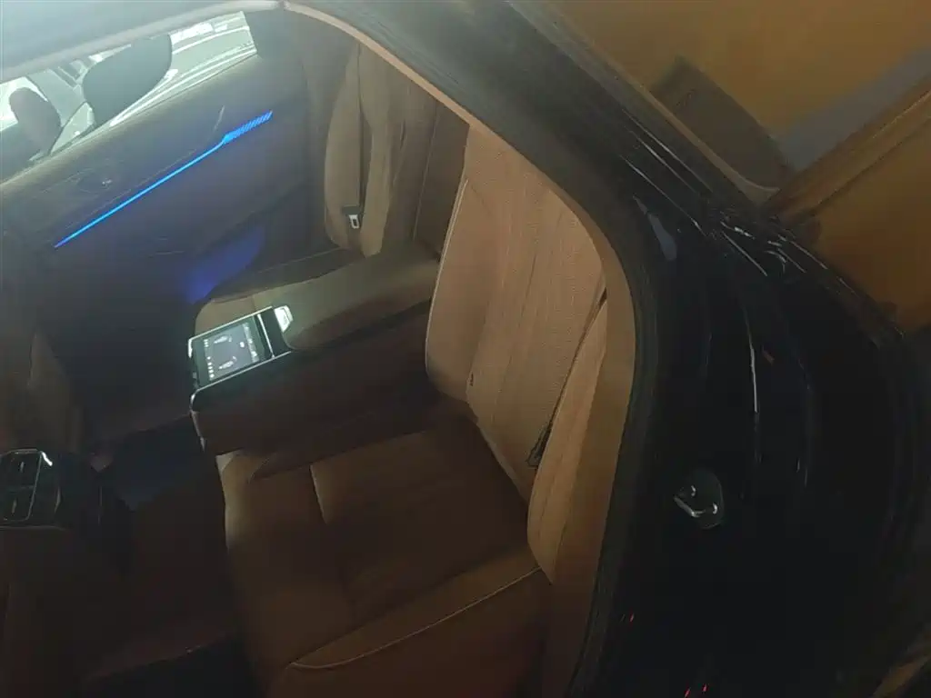 Hongqi H9 2024 2.0T Qi Enjoy Private Fashion Edition фото 17