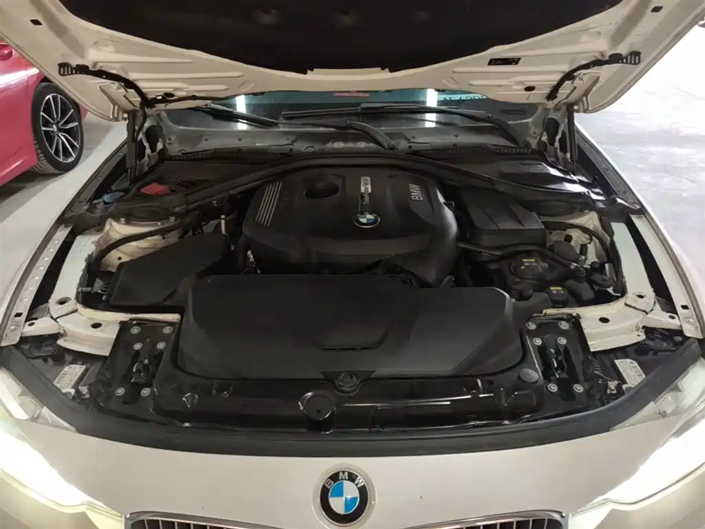 BMW 3 Series 2018 320Li Fashion Style фото 20