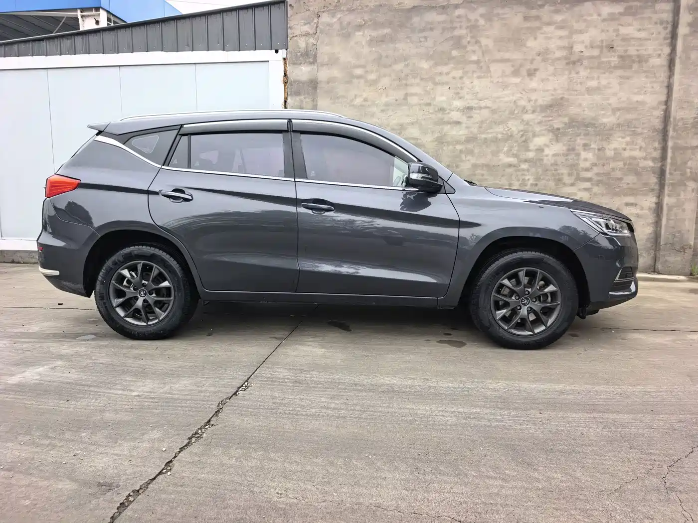 BYD Song 2020 2020 Classic 1.5T Automatic Elite