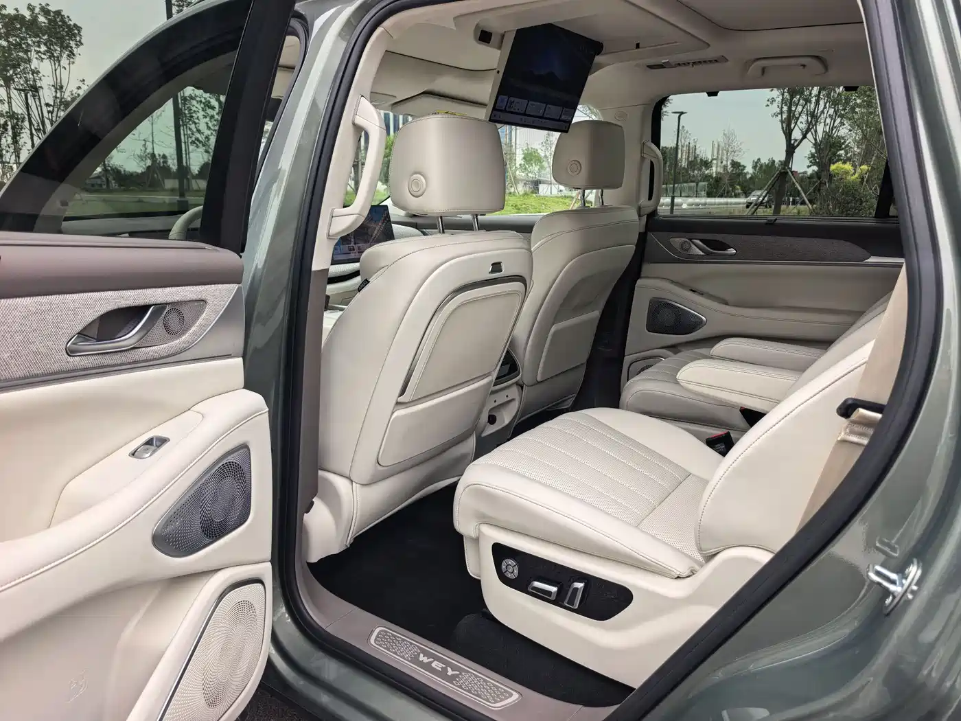 WEY Lanshan 2025 2025 AWD Ultra