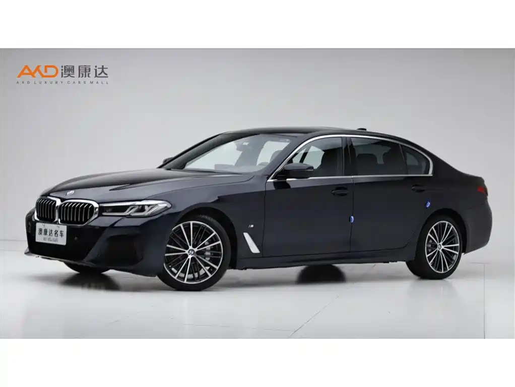 BMW 5 Series 2022 Facelift 530Li Leading M Sport Package