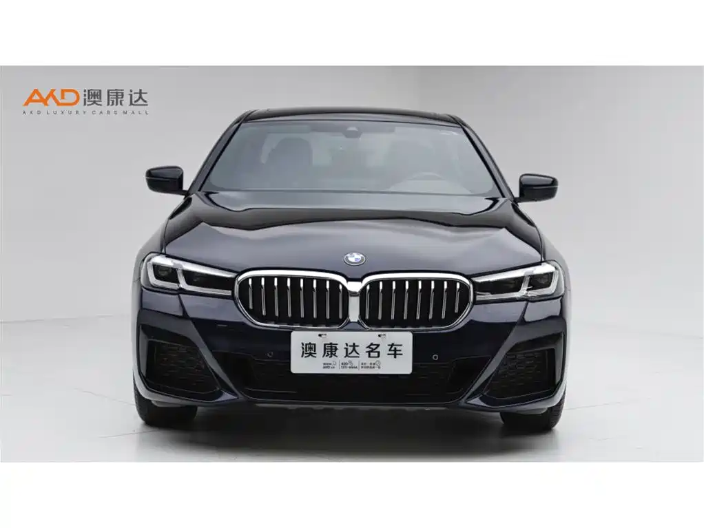 BMW 5 Series 2022 Facelift 530Li Leading M Sport Package фото 2