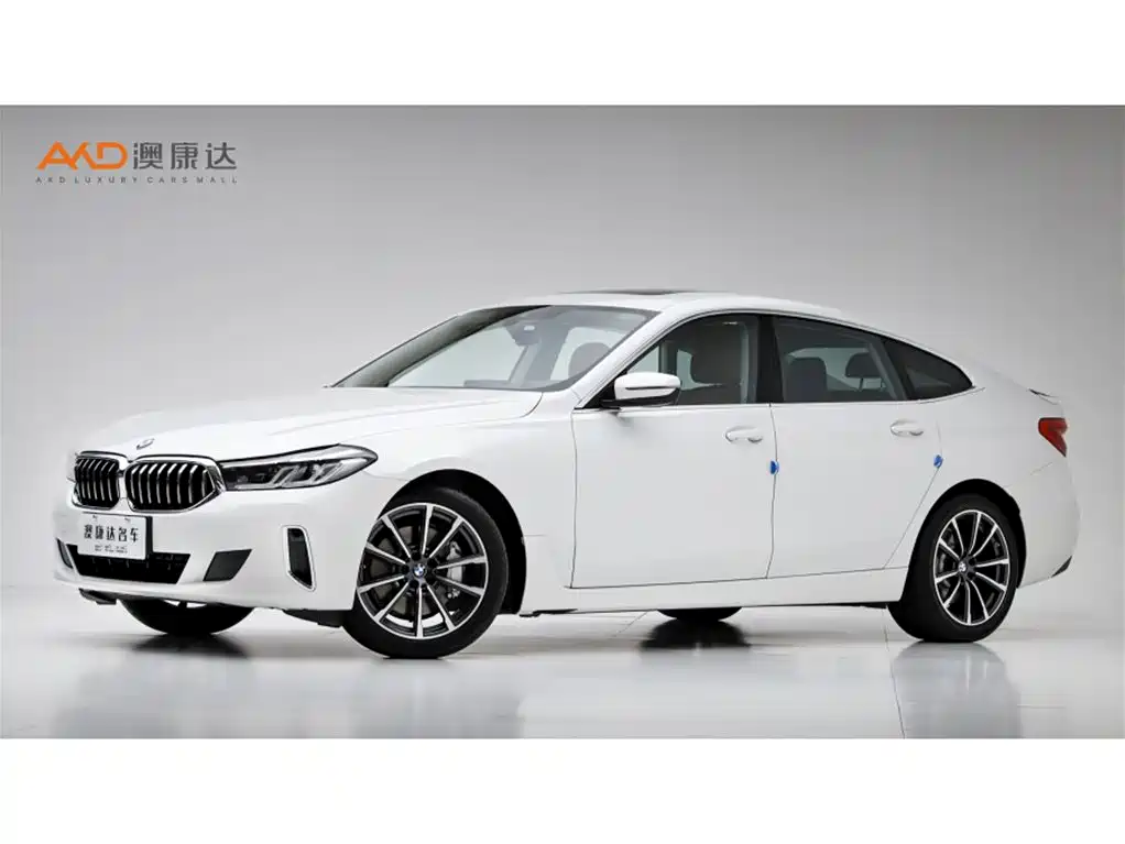 BMW 6 Series GT 2021 Facelift 630i Luxury Design Package