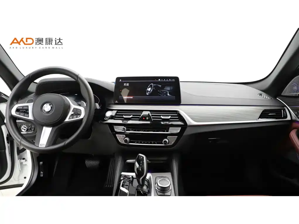 BMW 5 Series 2022 Facelift 530Li Leading M Sport Package фото 5