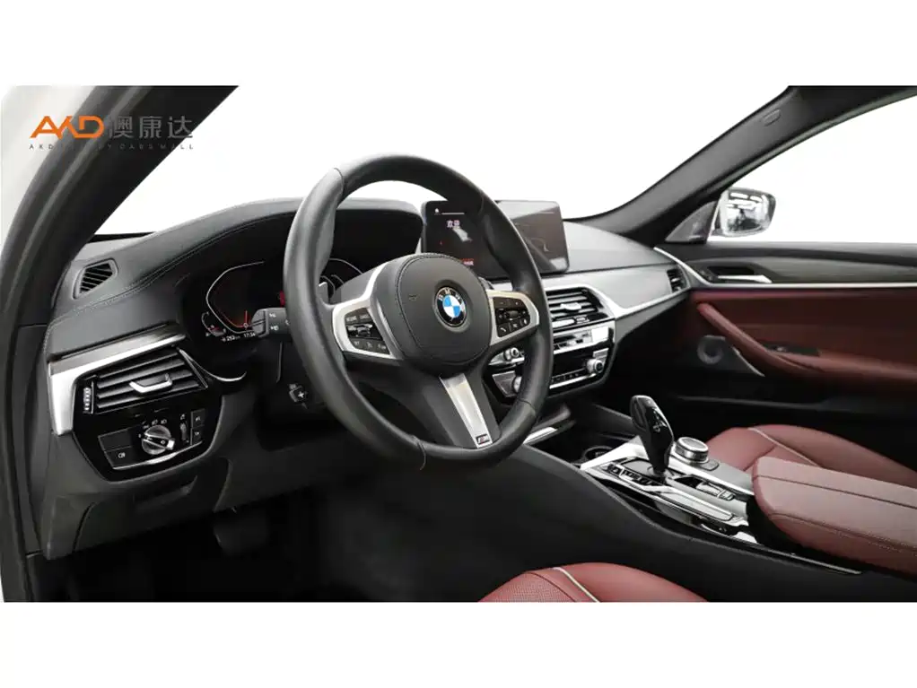 BMW 5 Series 2022 Facelift 530Li Leading M Sport Package фото 6