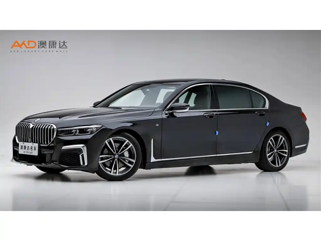 BMW 7 Series 2019 Facelift 730Li M Sport Package