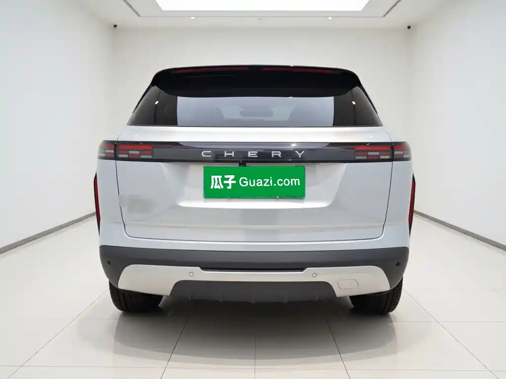 Chery Explore 06 C-DM 2024 2024 Luxury