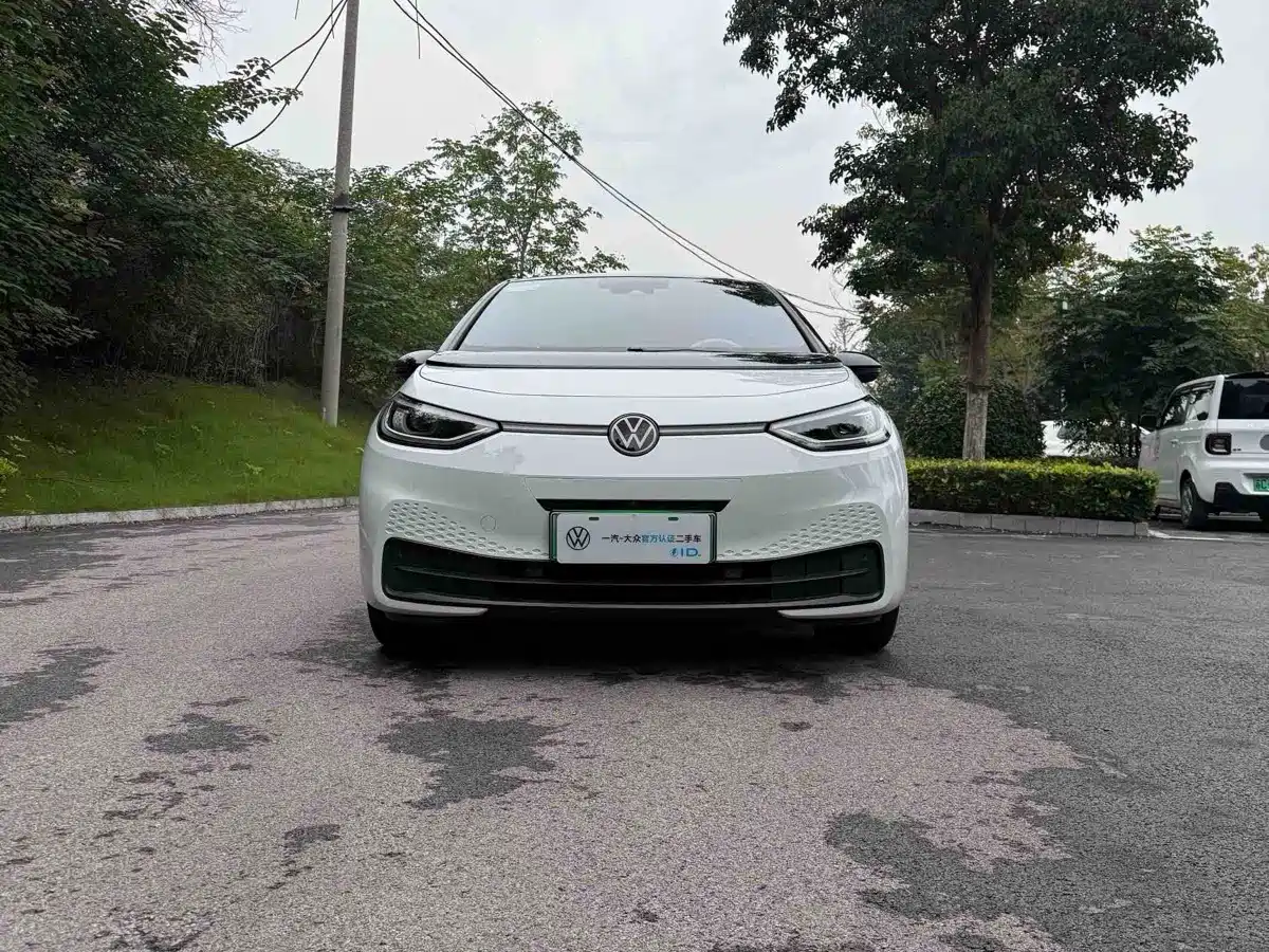 2025 Volkswagen ID.3