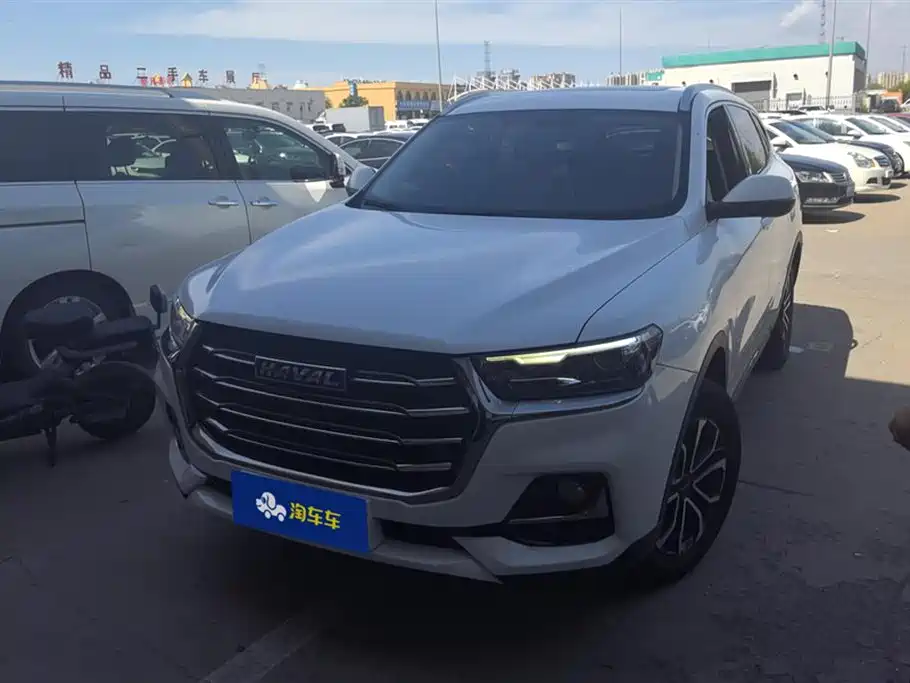 Haval H6 2021 Model 1.5T Automatic Urban Edition