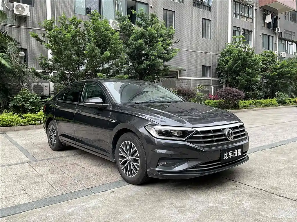 Volkswagen Sagitar 2021 200TSI DSG Comfort Smart Edition фото 2