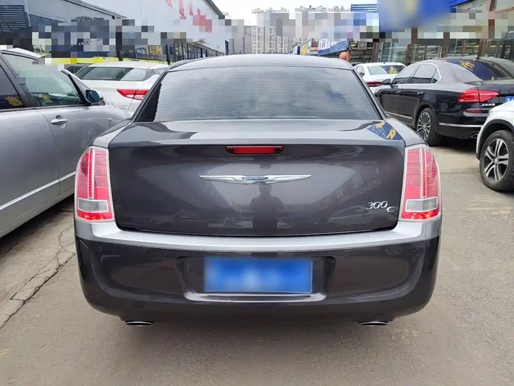 Chrysler 300C (Import) 2014 2014 3.0L Excellence Edition