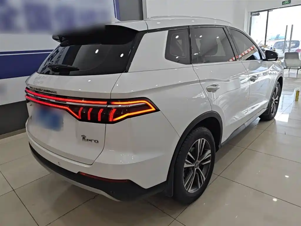 BYD Song Pro 2019 1.5T Automatic Premium фото 7