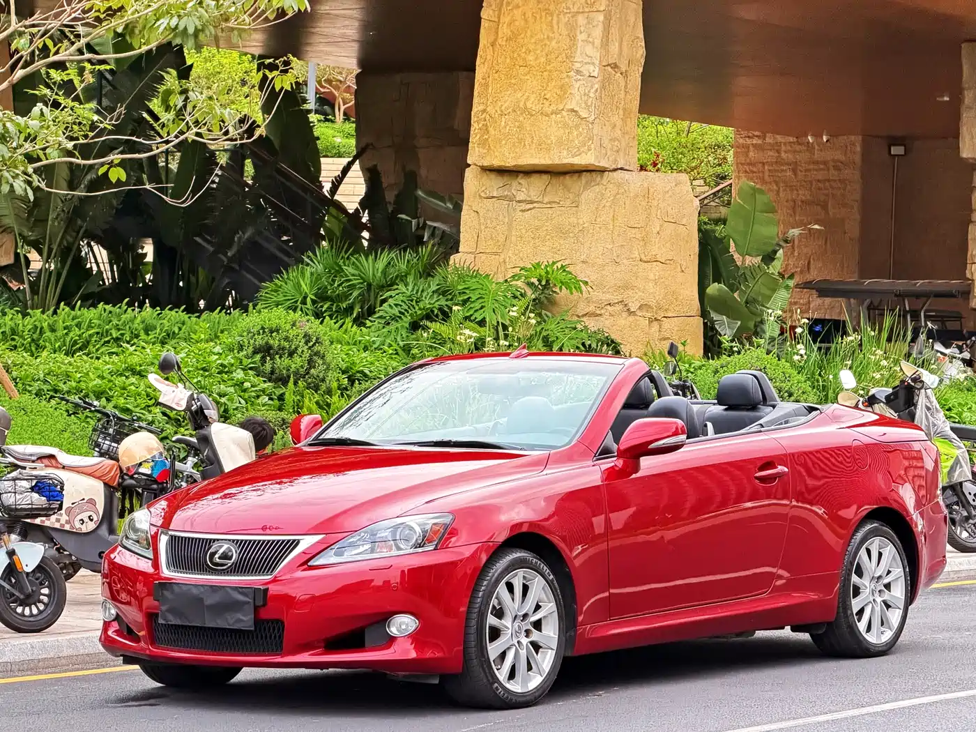 Lexus IS 2011 250C