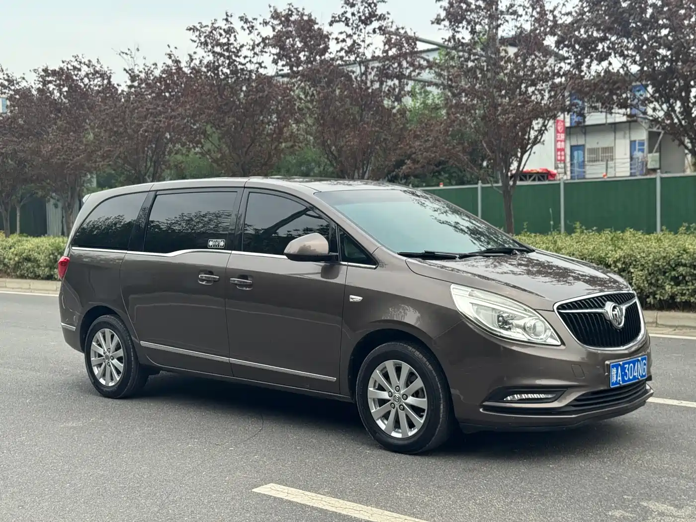 Buick GL8 2017 25S Luxury China V фото 3