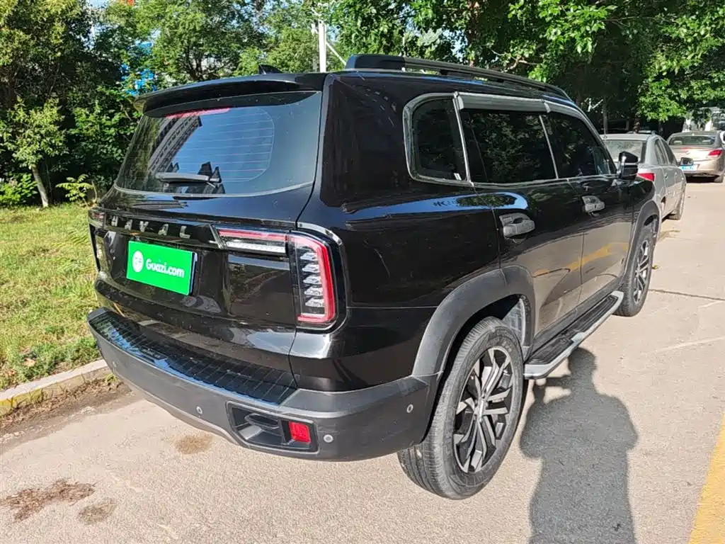 Haval Big Dog 2021 1.5T DCT 2WD Malinois Edition фото 5