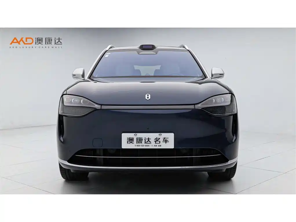 AITO Wenjie AITO M9 2024 Extended Range Ultra 42kWh 6-Seater фото 2
