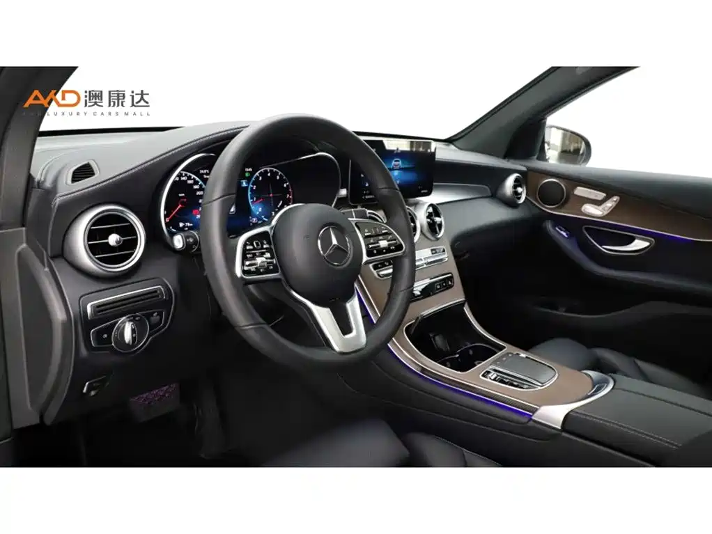 Mercedes-Benz GLC 2022 Facelift II GLC 260 L 4MATIC Luxury фото 6