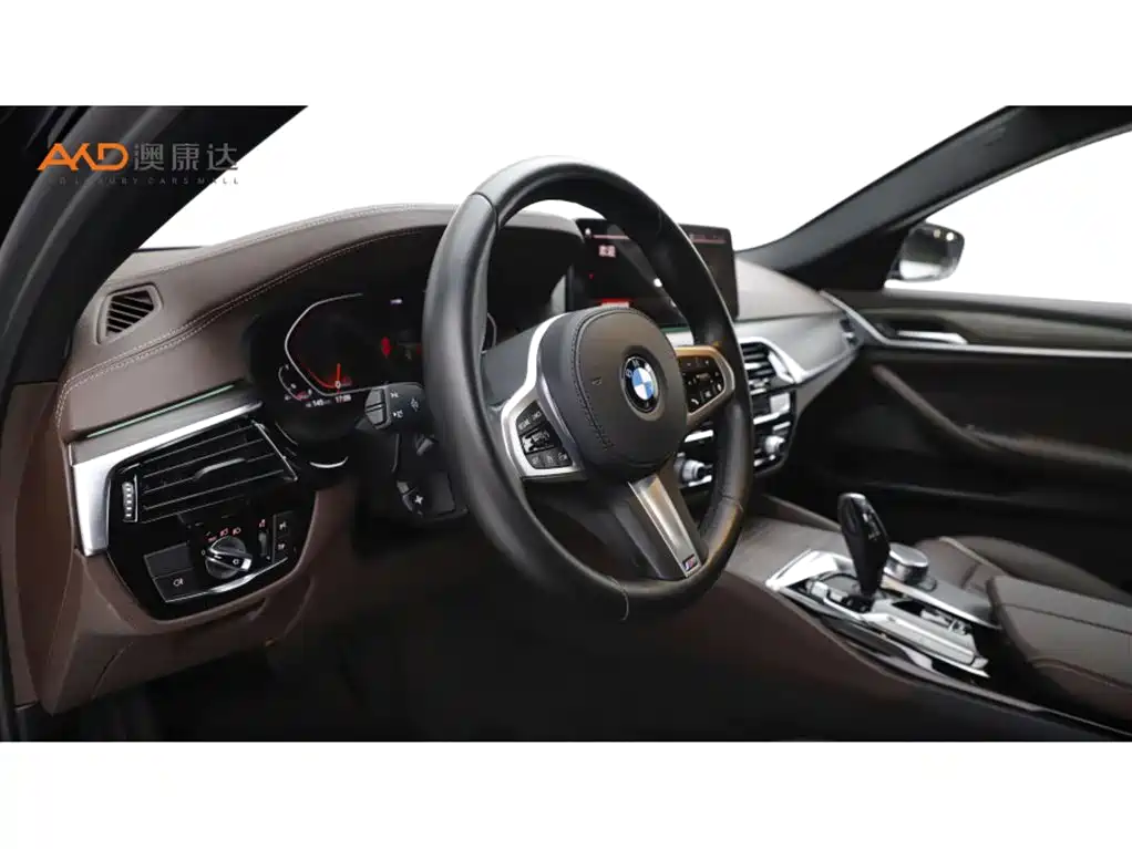 BMW 5 Series 2022 Facelift 530Li Leading M Sport Package фото 6