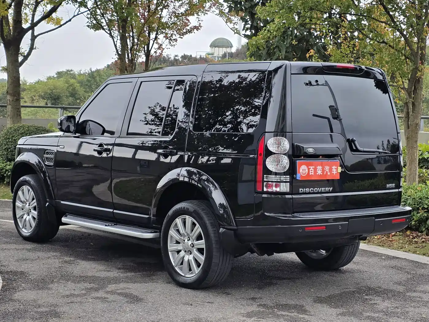 Land Rover Discovery 2015 3.0 SDV6 HSE Diesel фото 15