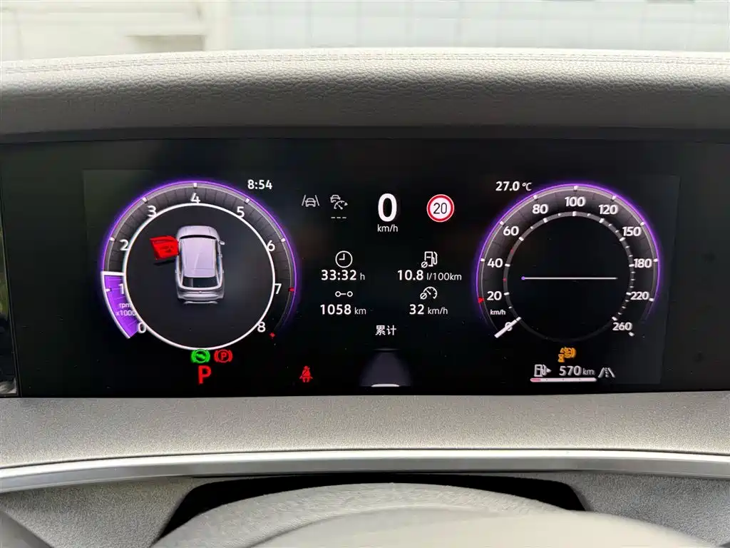 Volkswagen Tayron 2025 Model Tayron L 380TSI 4WD Luxury Easy Package фото 11
