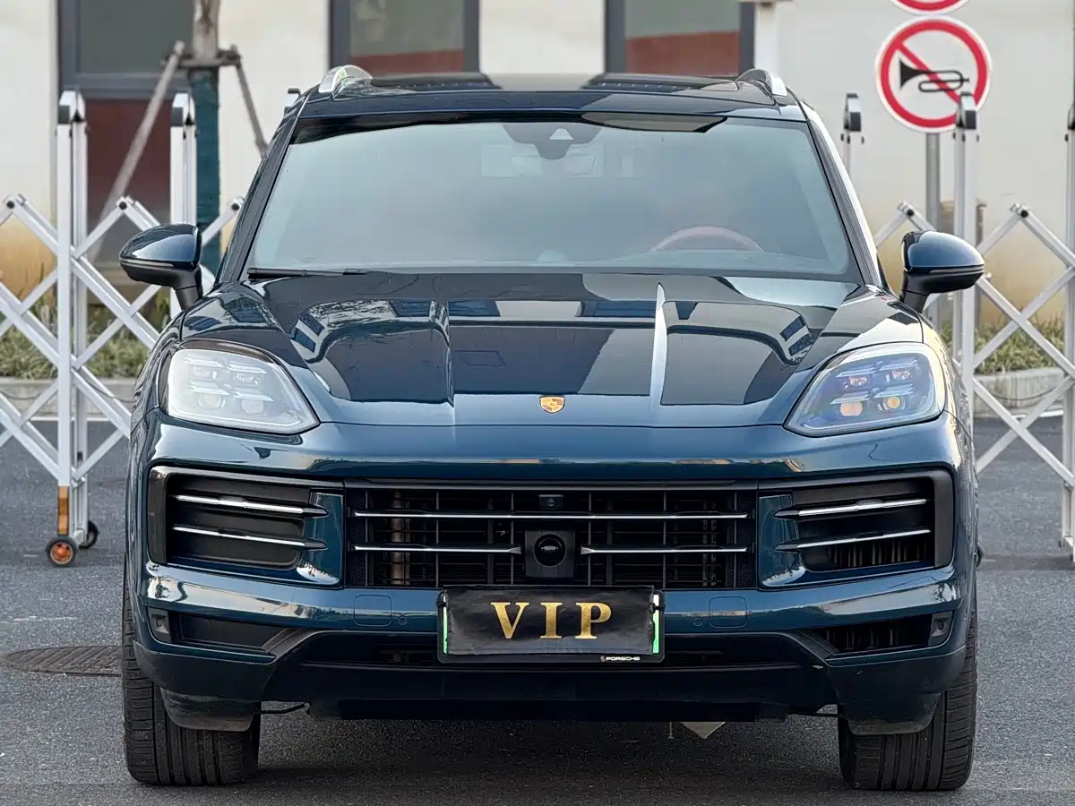 Porsche Cayenne New Energy 2024 2024 Cayenne E-Hybrid 2.0T