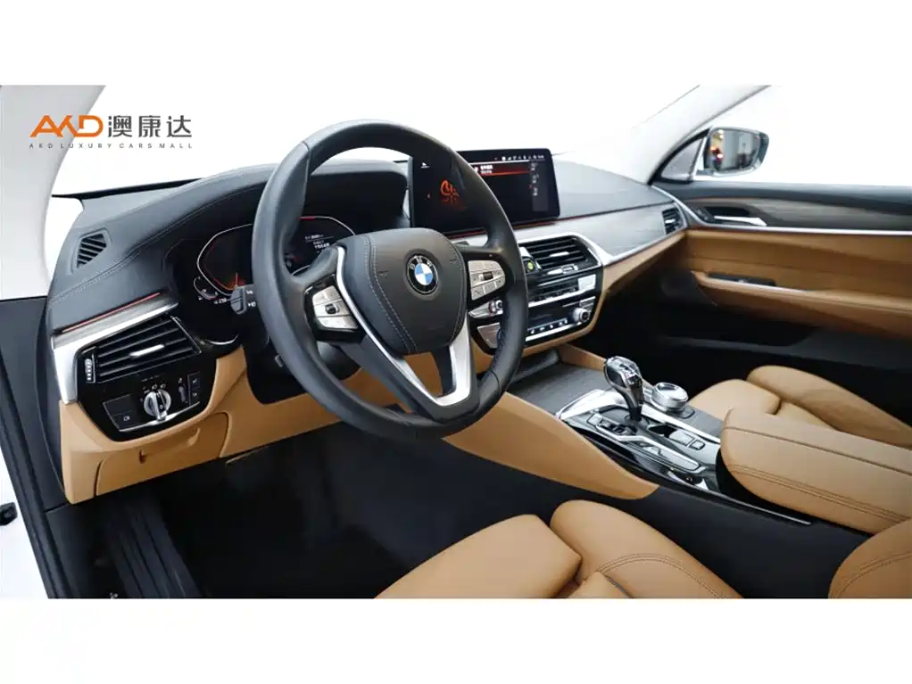 BMW 6 Series GT 2021 Facelift 630i Luxury Design Package фото 6