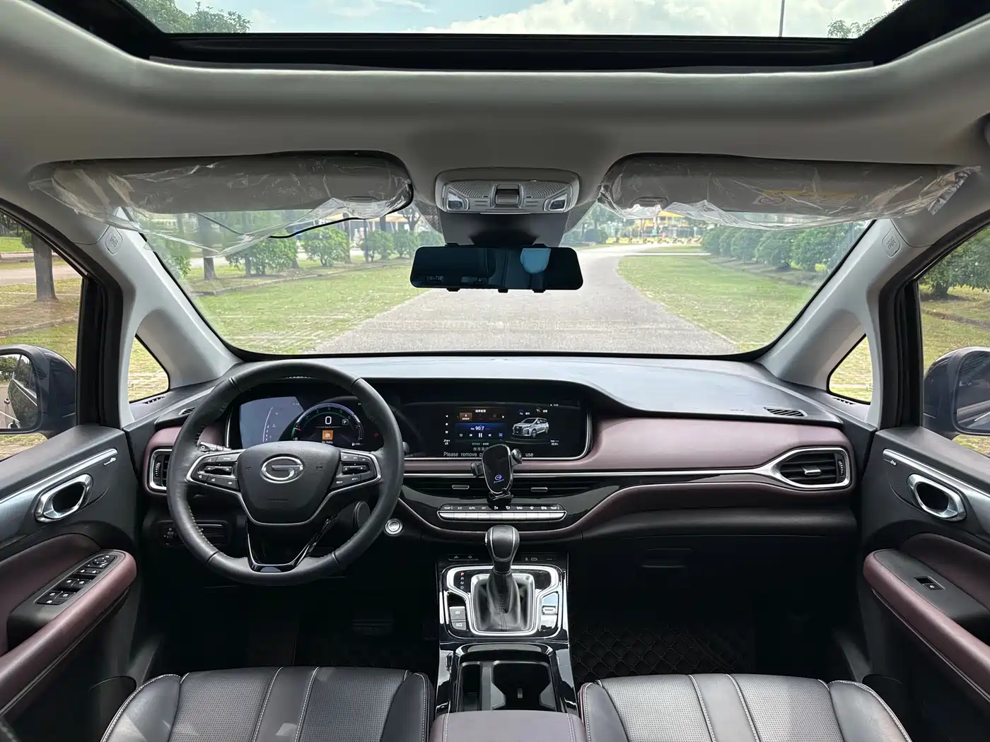 GAC Trumpchi Trumpchi M6 2023 PRO 270T DCT Luxury Edition фото 17