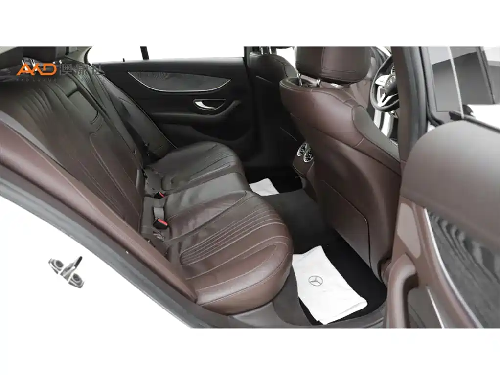 Mercedes-Benz CLS 2021 CLS 260 фото 8