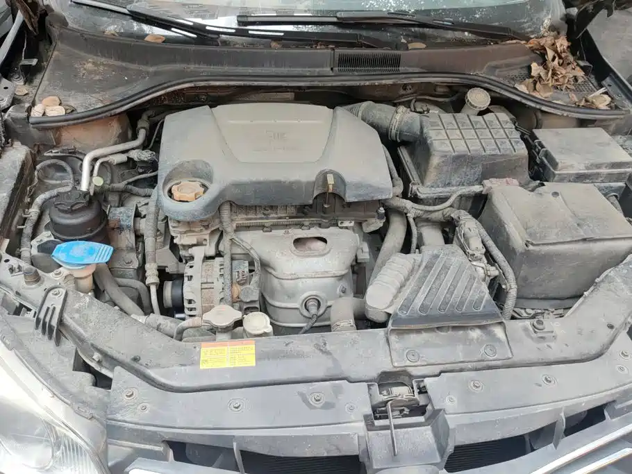 Roewe 350 2012 2011 350S 1.5L Automatic Xunyue Edition