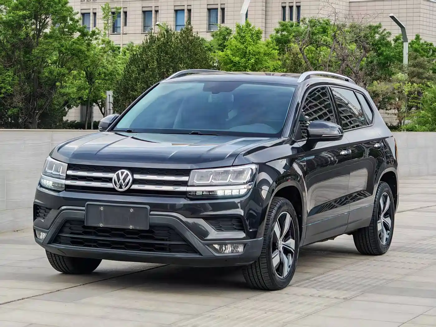 Volkswagen Tharu 2020 280TSI 2WD Comfort Edition China VI