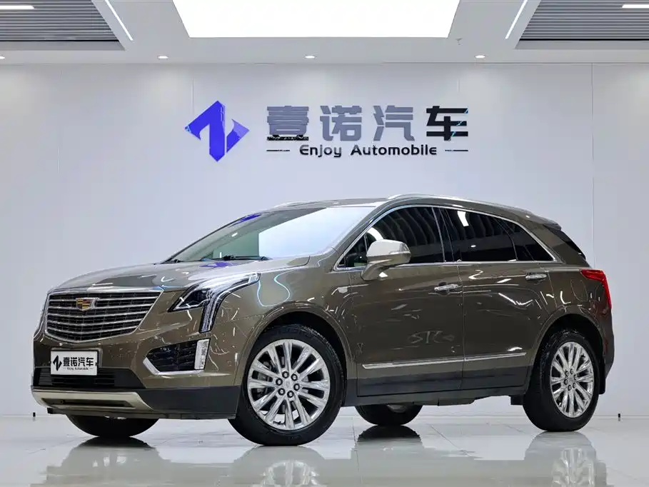 Cadillac XT5 2016 28T AWD Platinum Edition