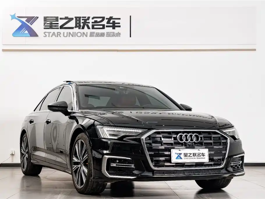 Audi A6L 2024 45 TFSI quattro Exclusive Dynamic фото 5