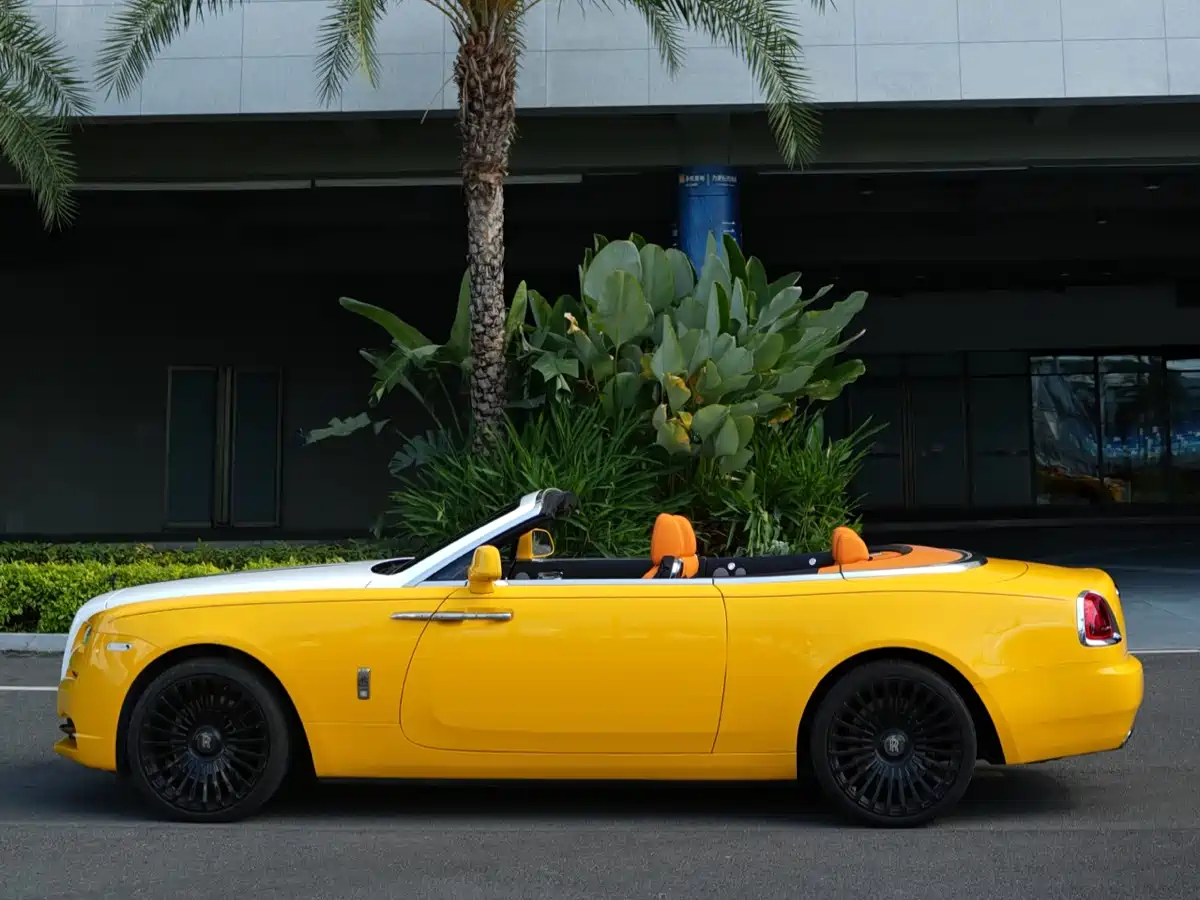 ROLLS-ROYCE YAO YING