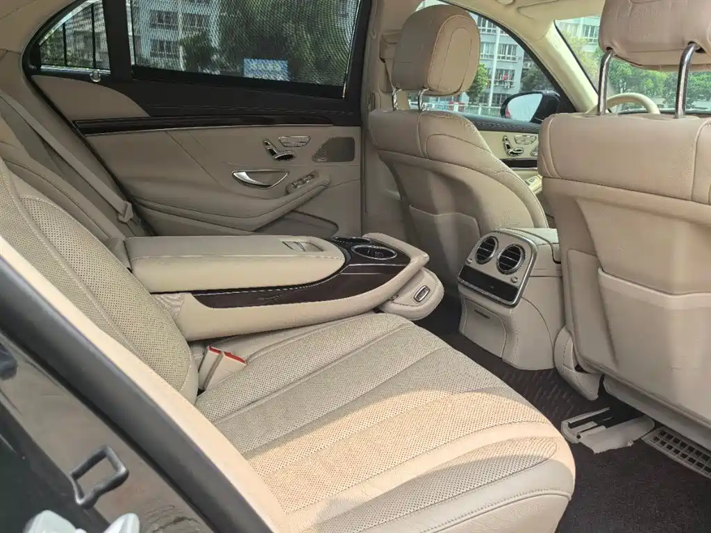 Mercedes-Benz S-Class 2018 S 320 L фото 7