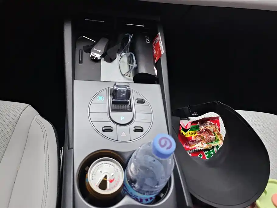 BYD Seal 06 New Energy 2025 DM-i Smart Drive 80KM Luxury фото 16
