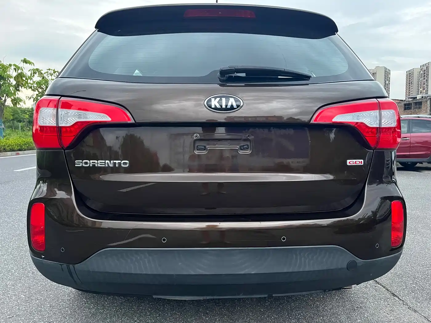 Photo 4 - Kia Sorento