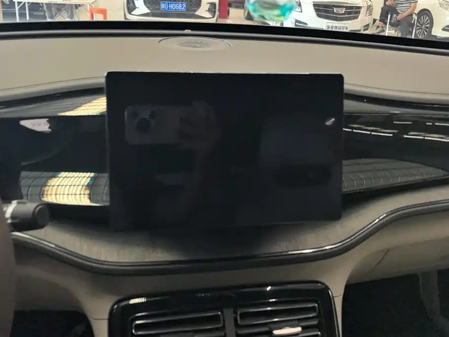 BYD Qin PLUS 2024 Glory Edition DM-i 55KM Leading фото 13