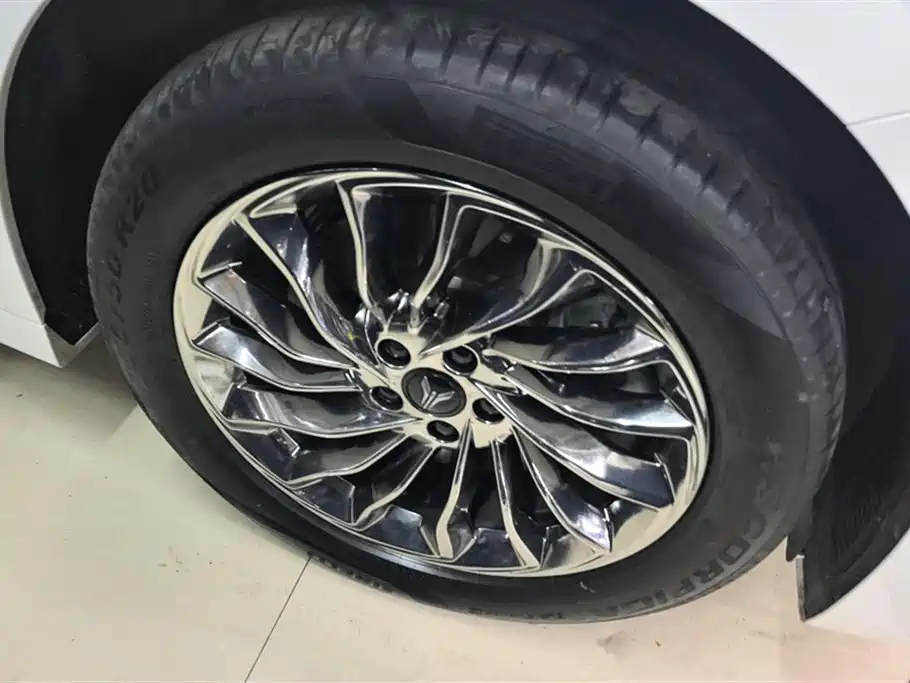 Voyah Auto Voyah Dreamer 2024 PHEV Extended Range Flagship Edition фото 6