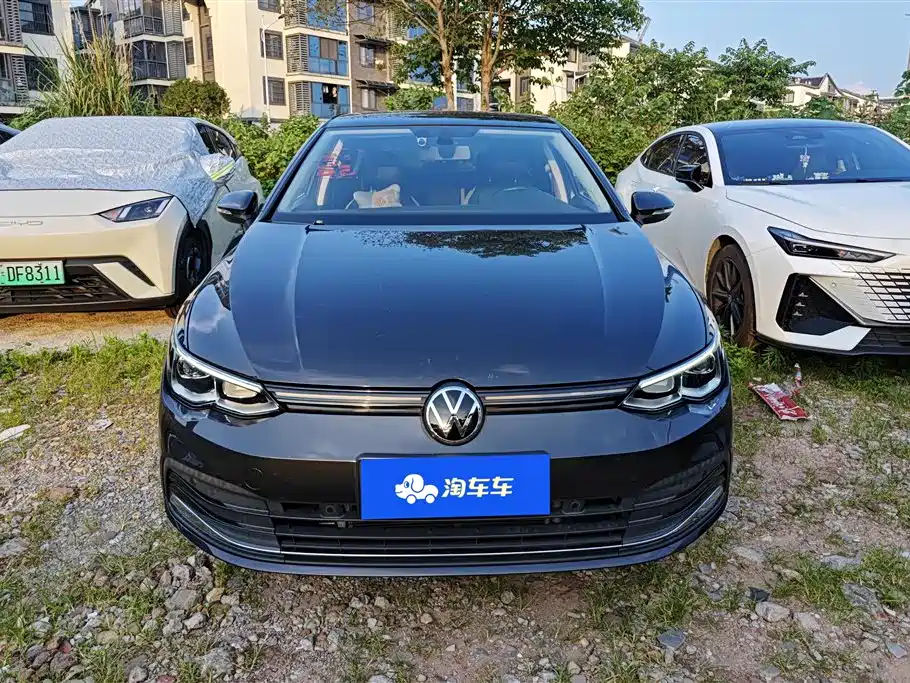 Volkswagen Golf 2021 280TSI DSG Pro фото 2